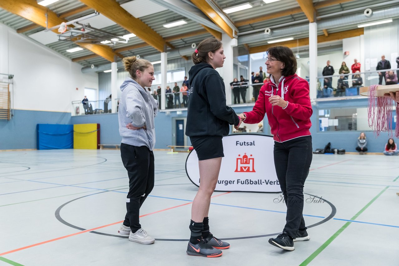 Bild 118 - B-Juniorinnen Futsalmeisterschaft